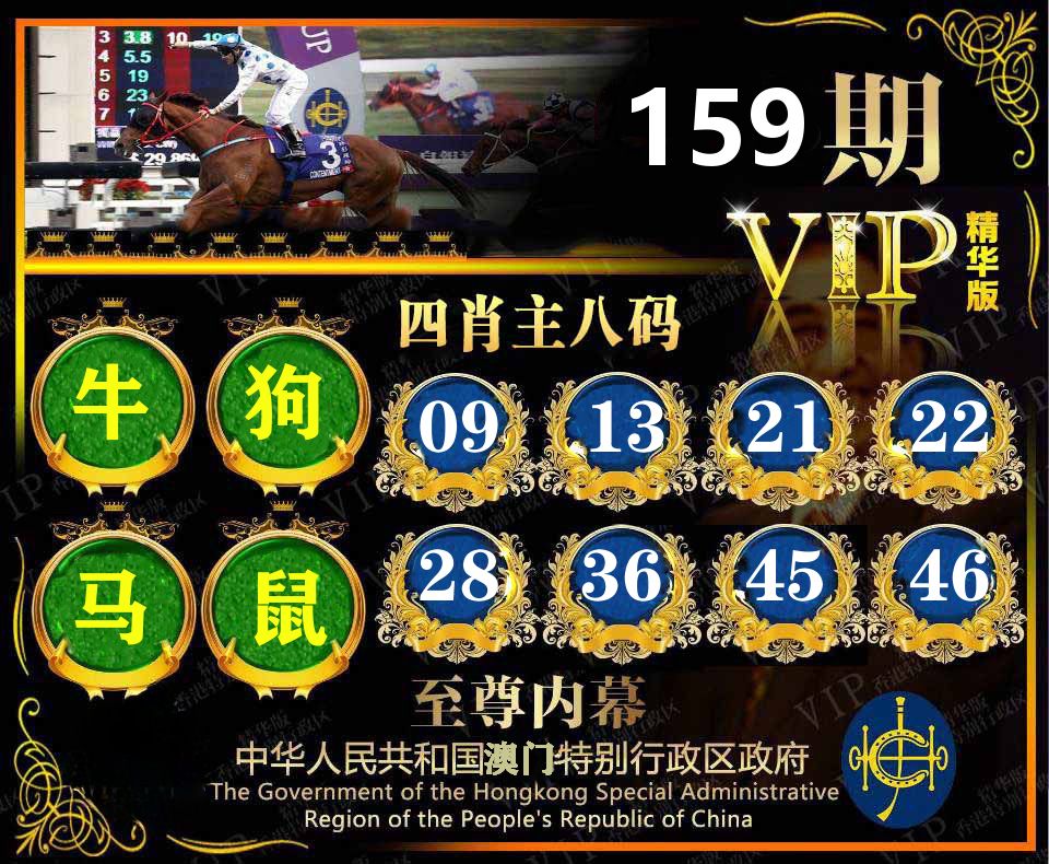 精华四肖八码 第159期