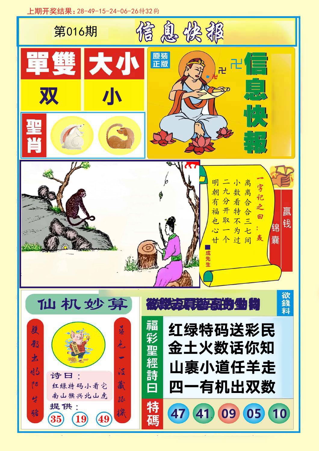 信息快报 第16期