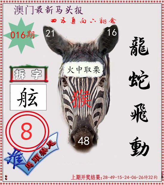 马头报 第16期