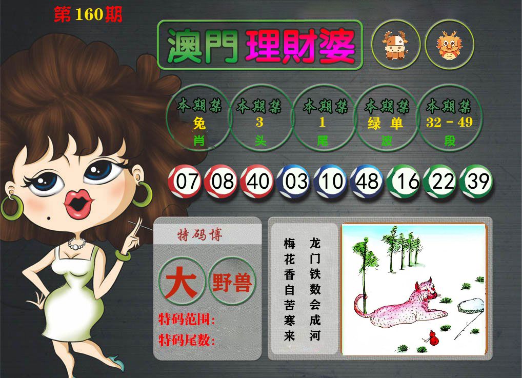 理财婆 第160期