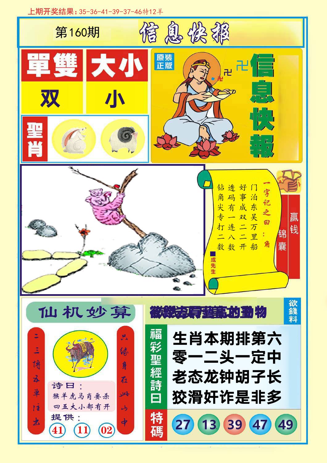 信息快报 第160期