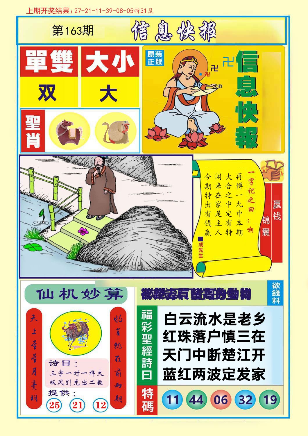 信息快报 第163期