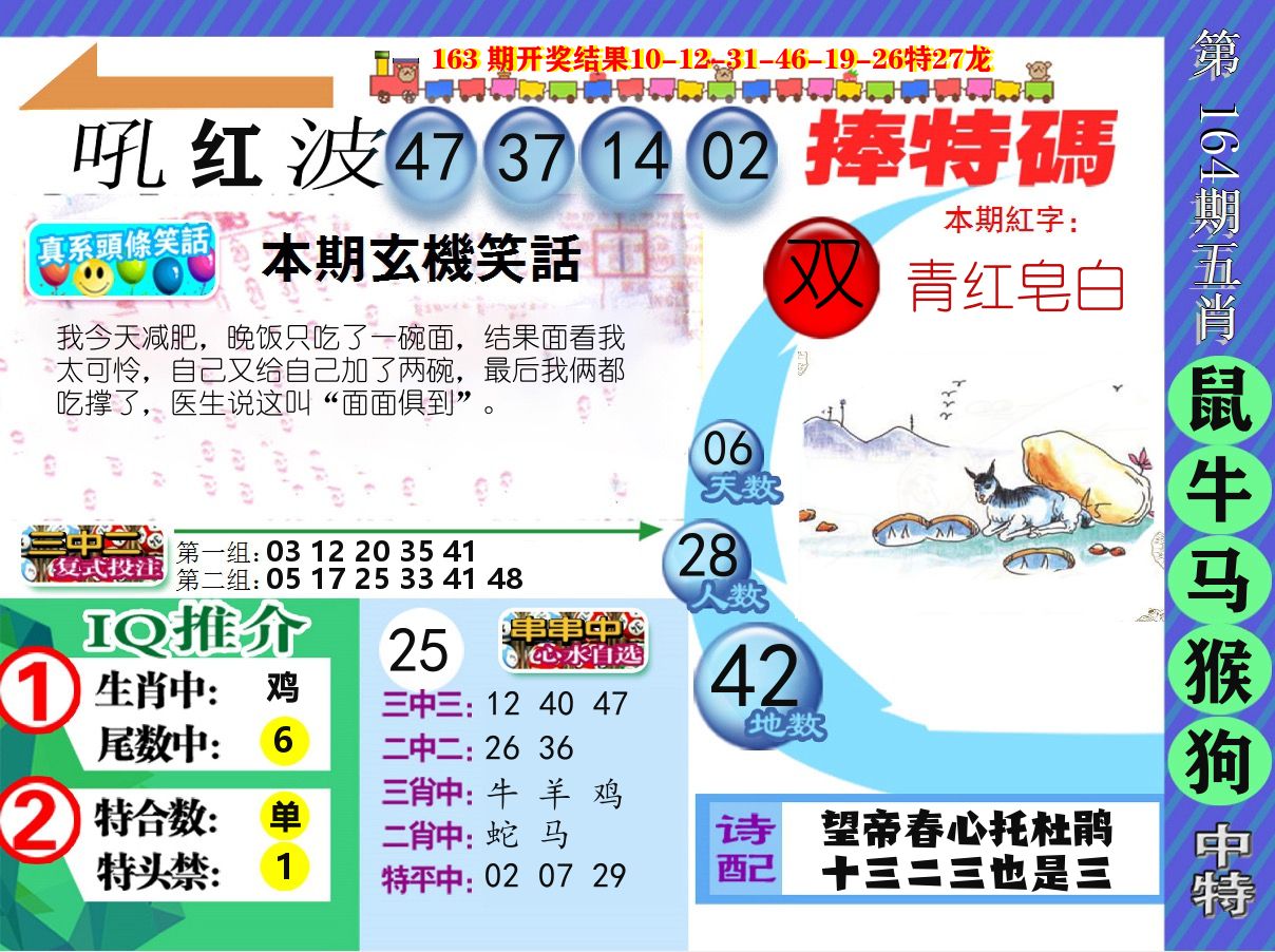 新特报 第164期