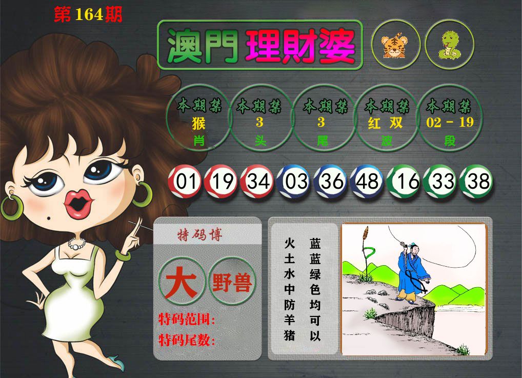 理财婆 第164期