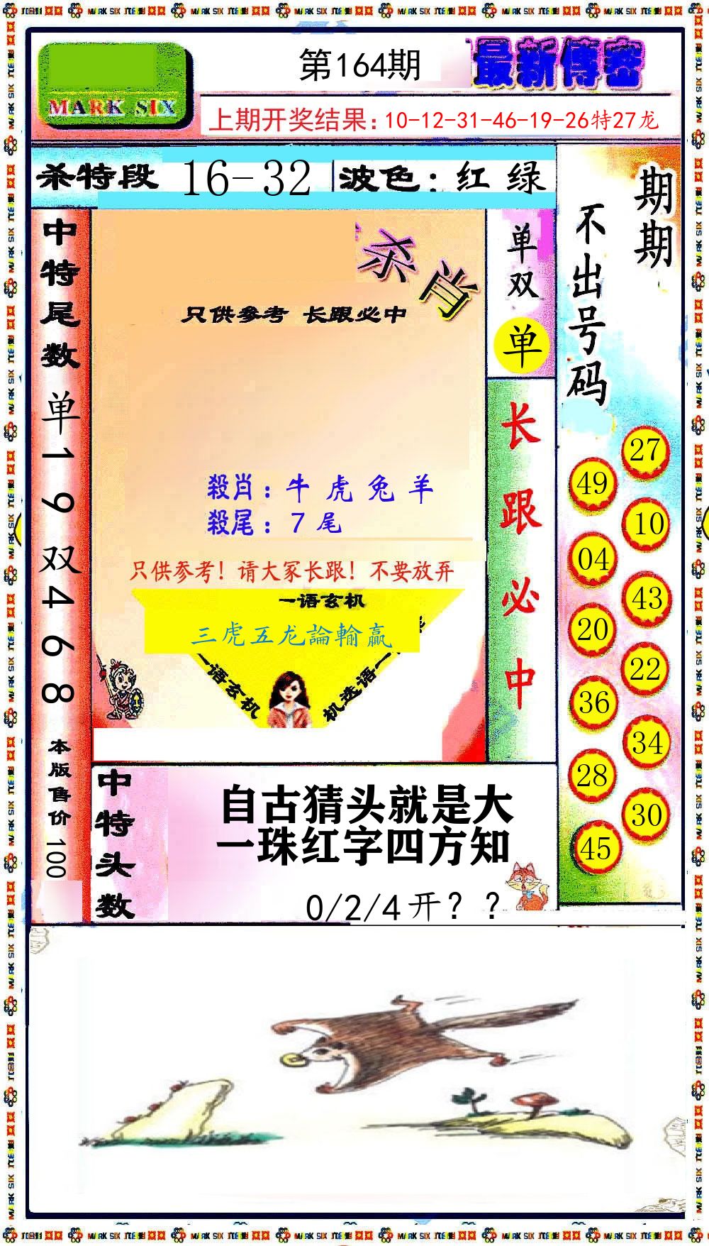 最新传密 第164期