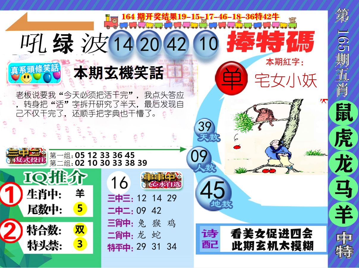 新特报 第165期