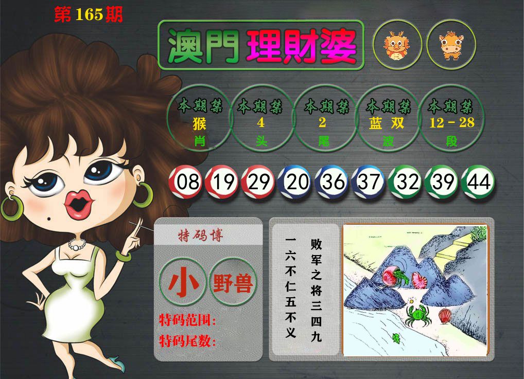 理财婆 第165期
