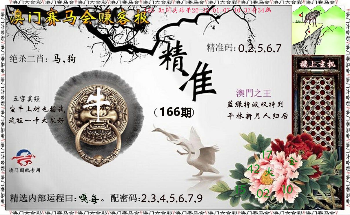 赚客报 第166期