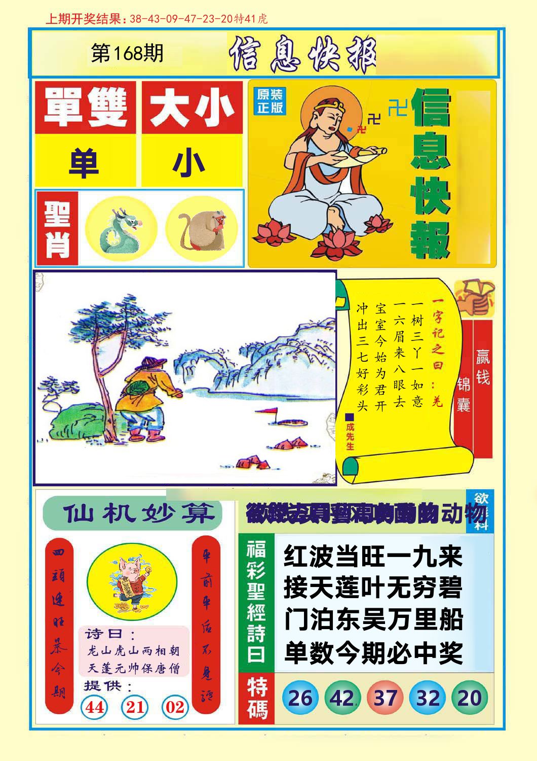 信息快报 第168期