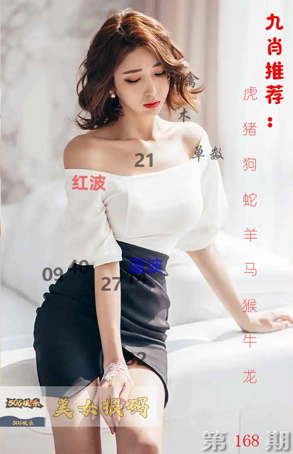 美女报码 第168期