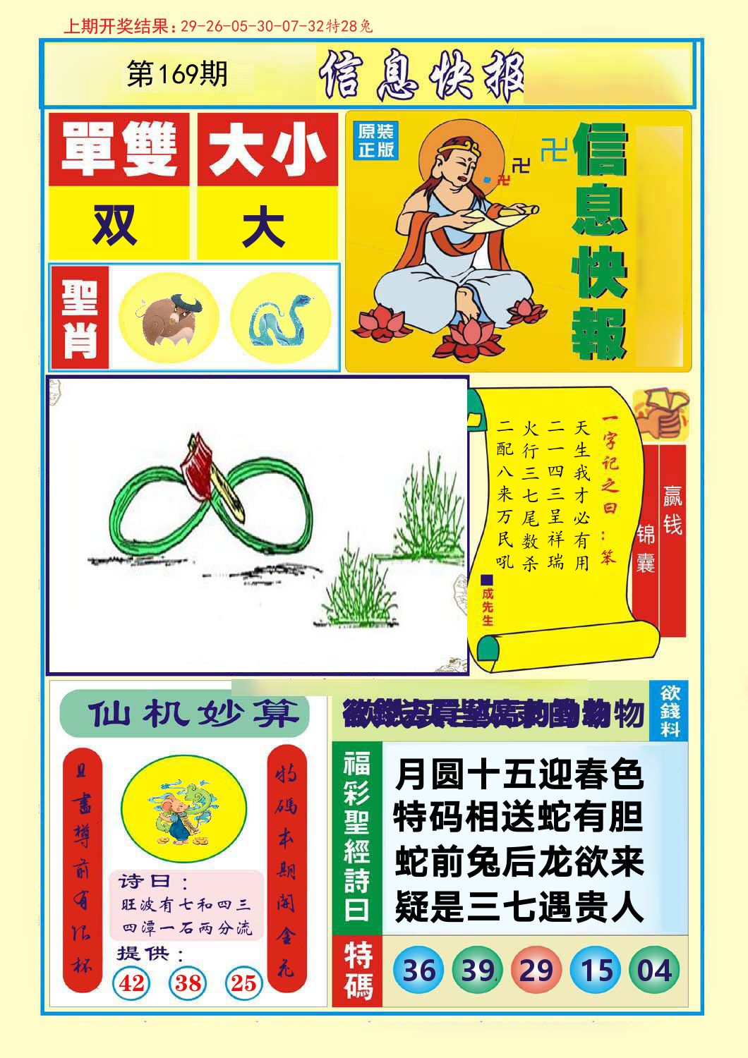 信息快报 第169期