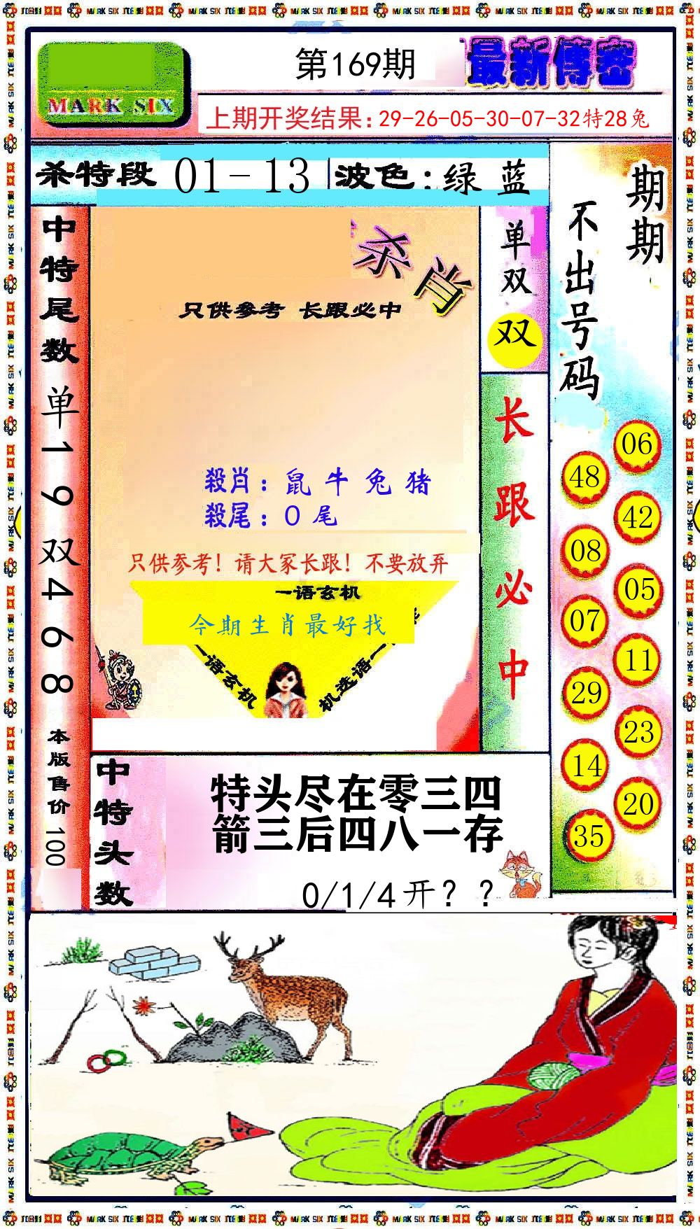 最新传密 第169期