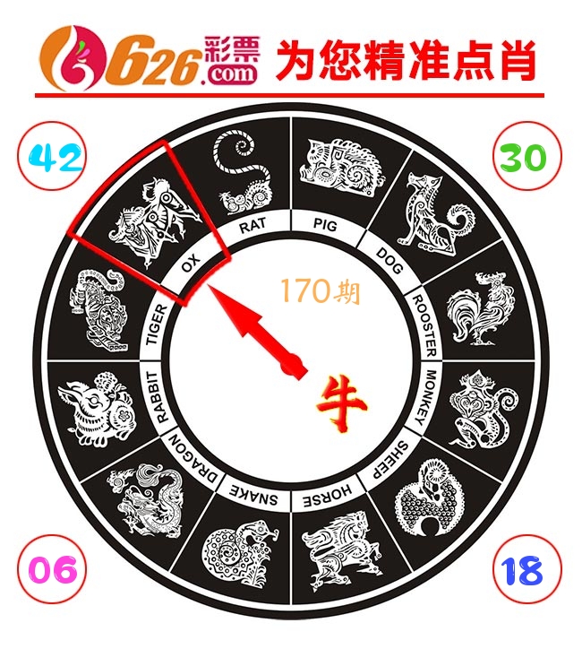 精准点肖 第170期