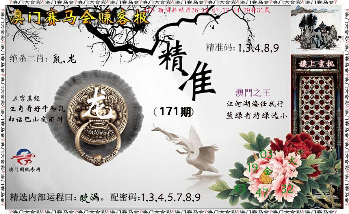 赚客报 第171期