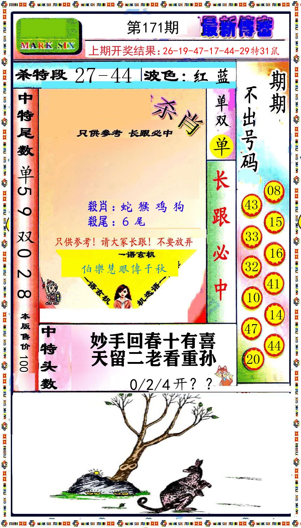 最新传密 第171期
