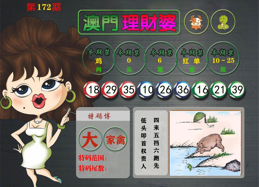 理财婆 第172期