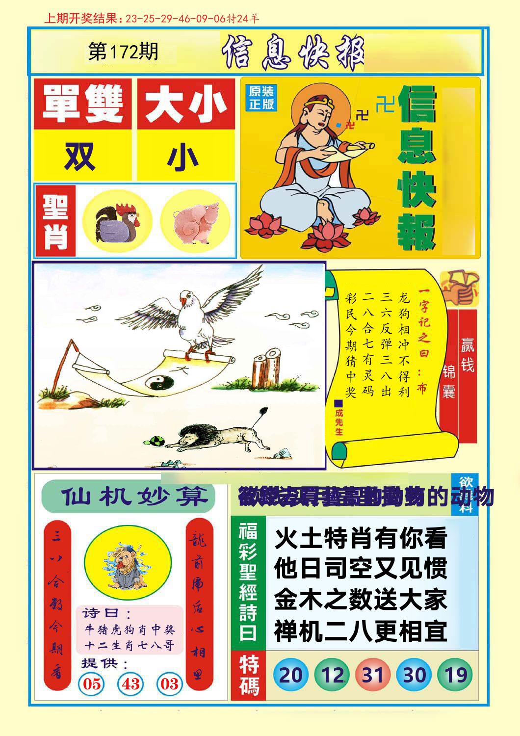 信息快报 第172期