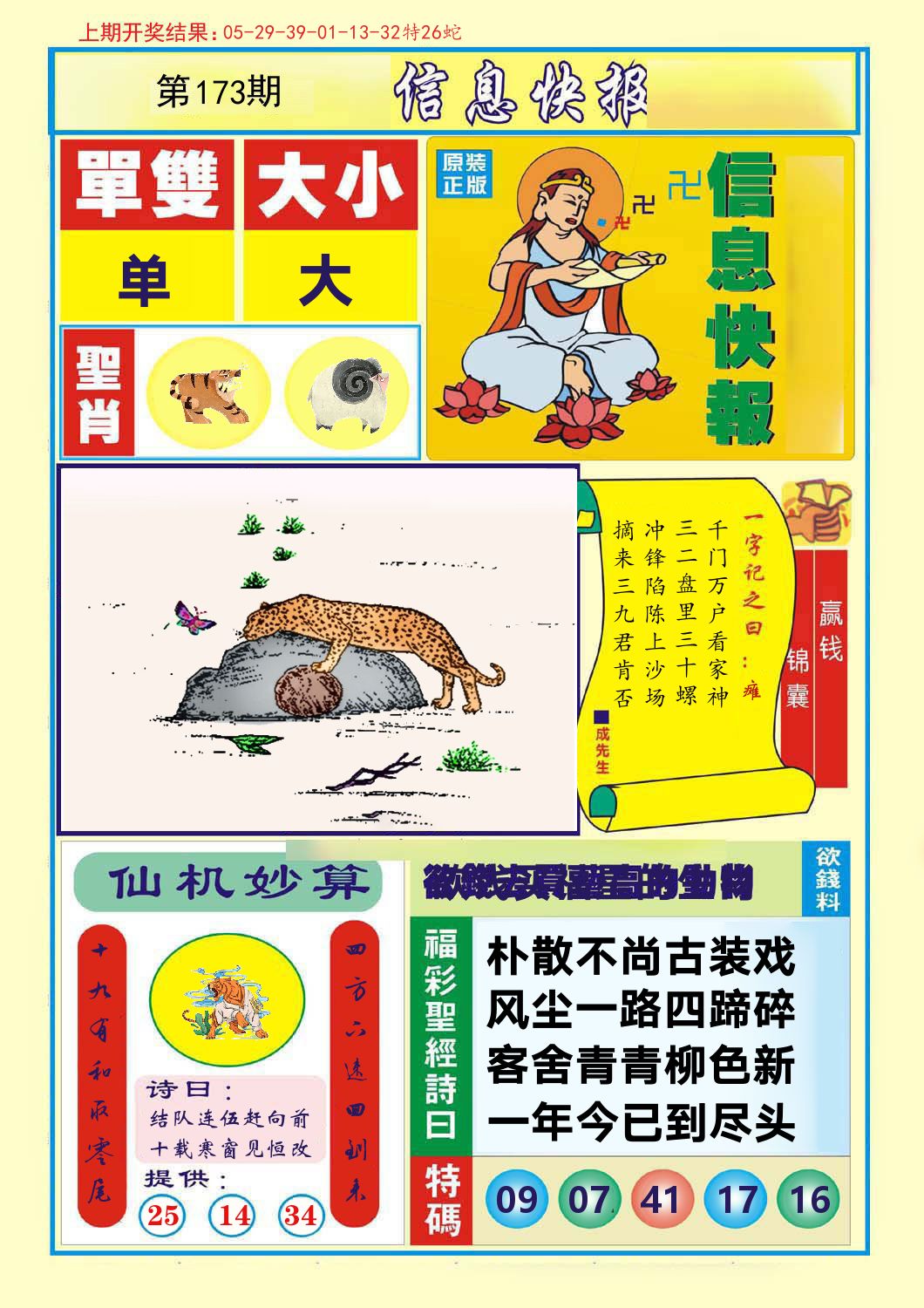 信息快报 第173期
