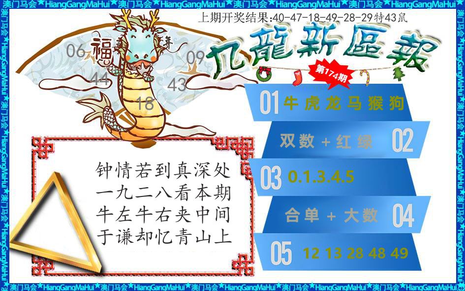 澳门新区报 第174期