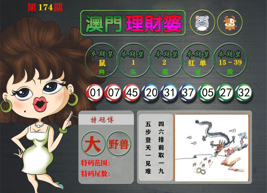 理财婆 第174期