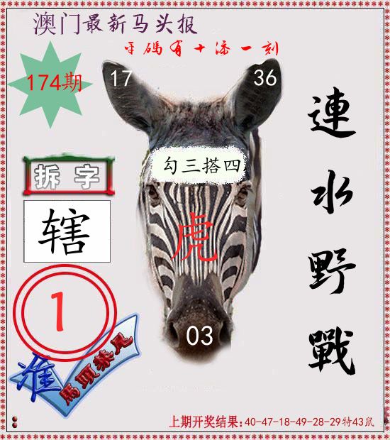 马头报 第174期