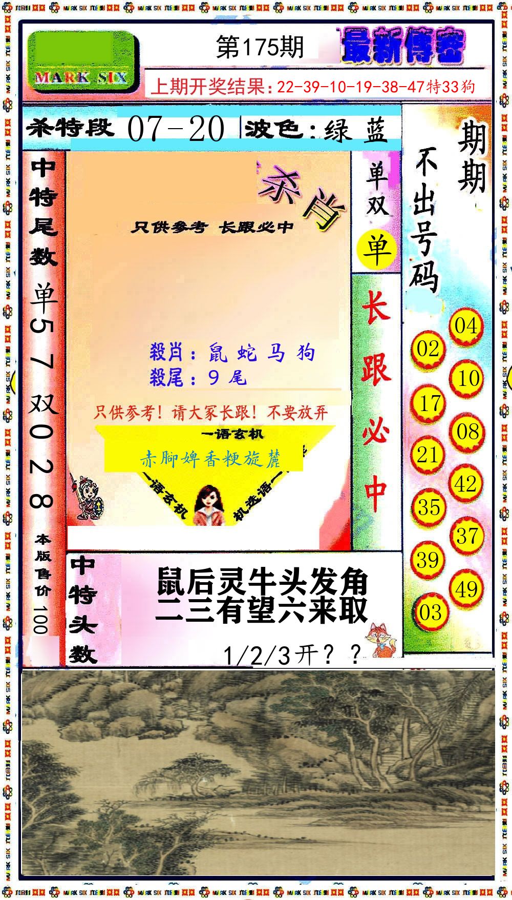 最新传密 第175期