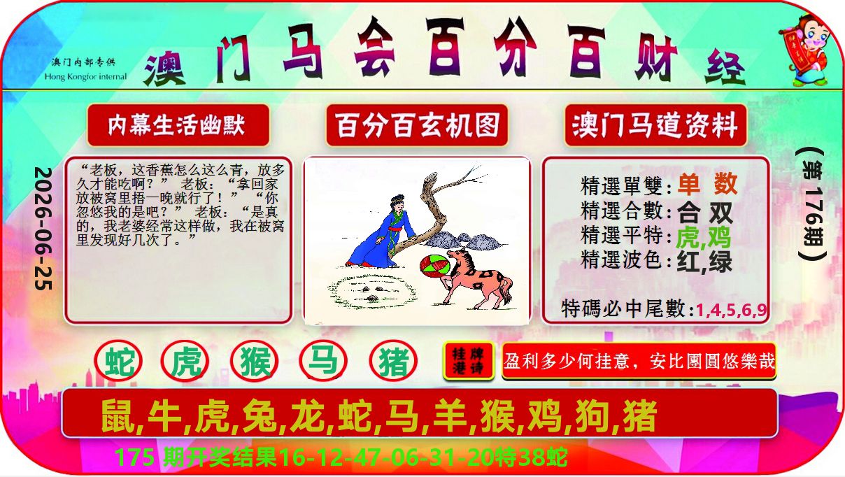 百分百财经 第176期