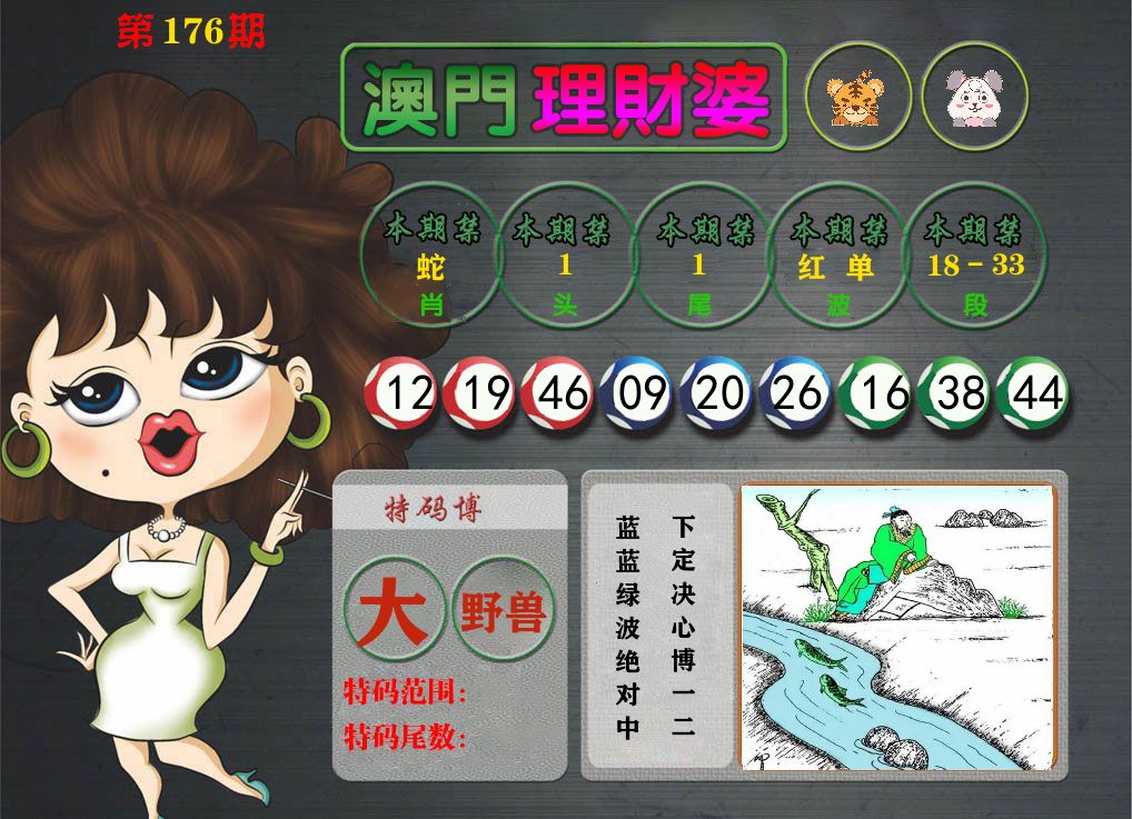 理财婆 第176期