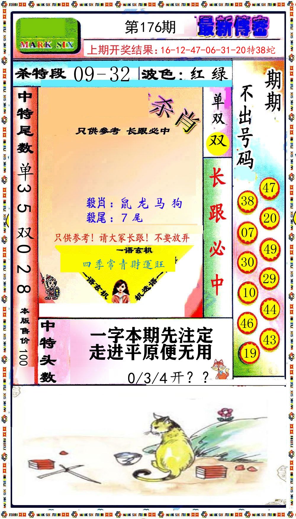 最新传密 第176期