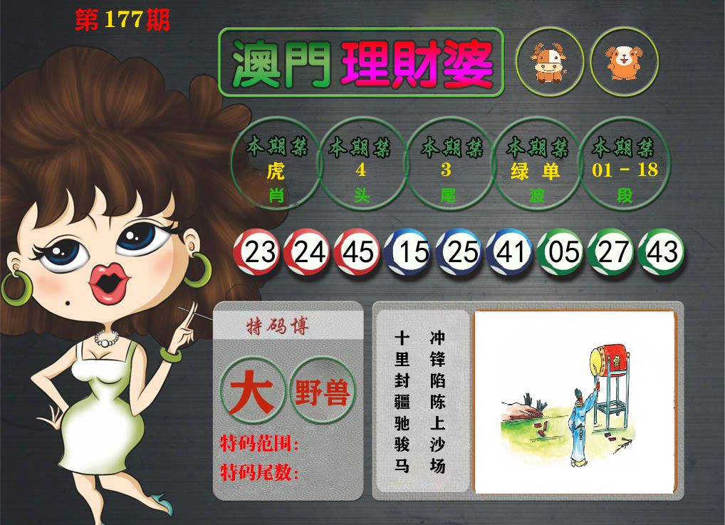 理财婆 第177期