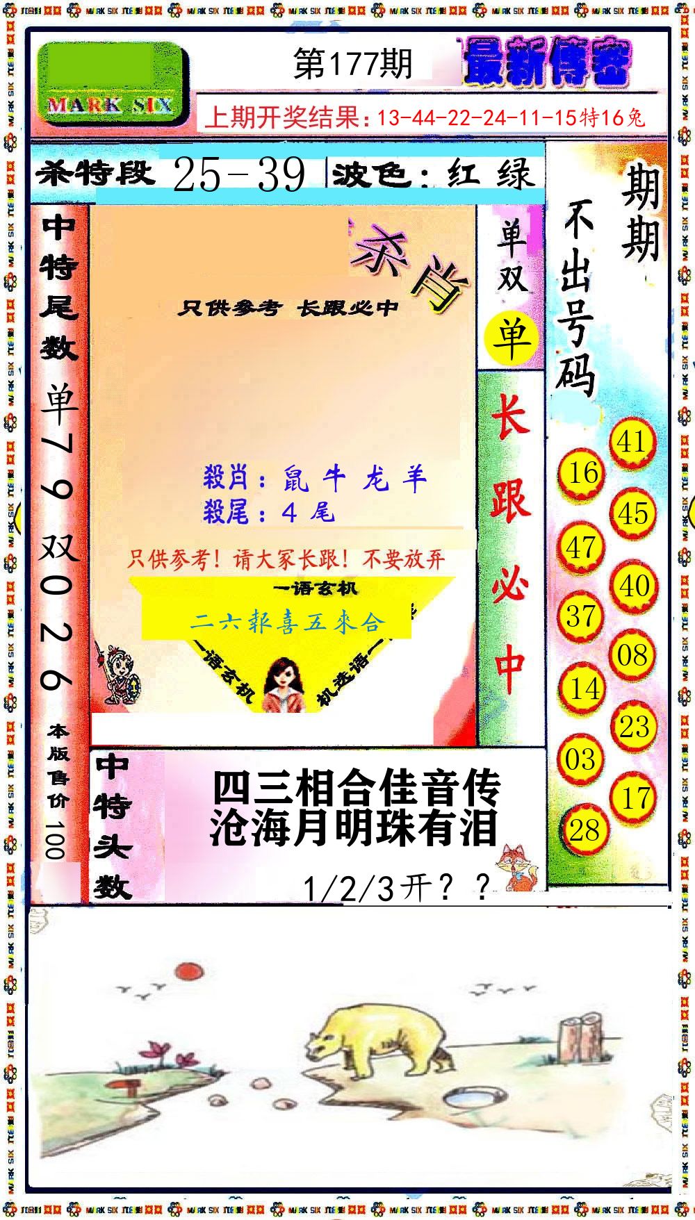 最新传密 第177期