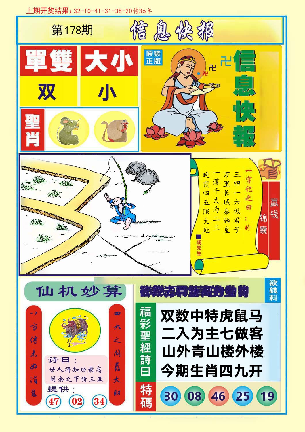 信息快报 第178期
