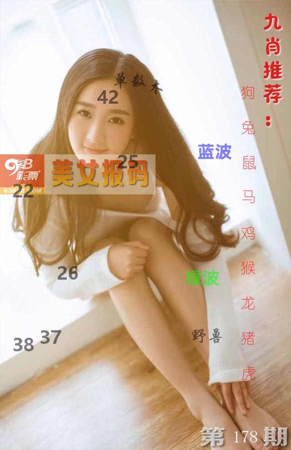 美女报码 第178期
