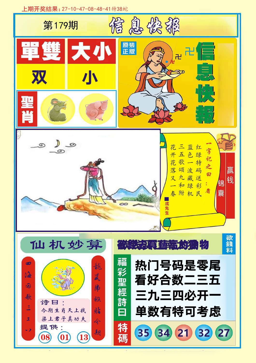 信息快报 第179期
