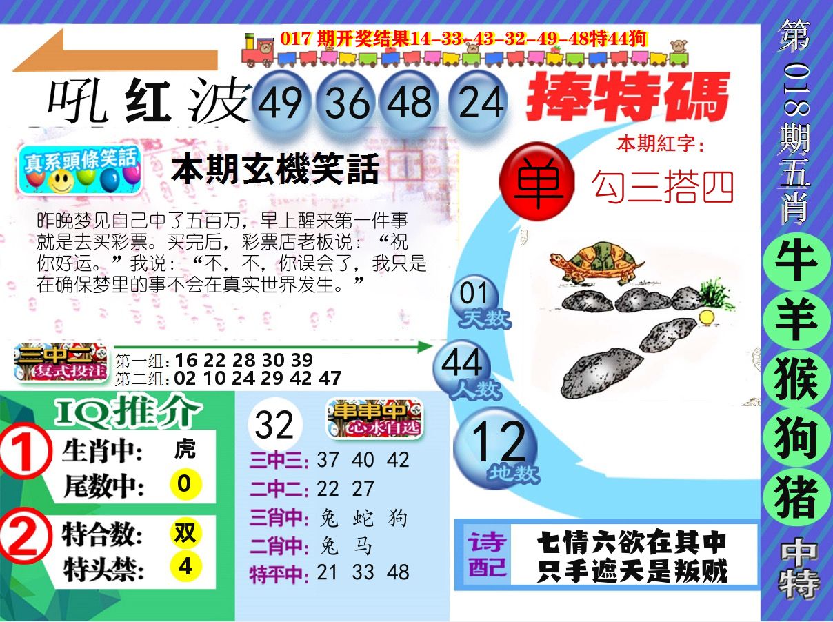 新特报 第18期