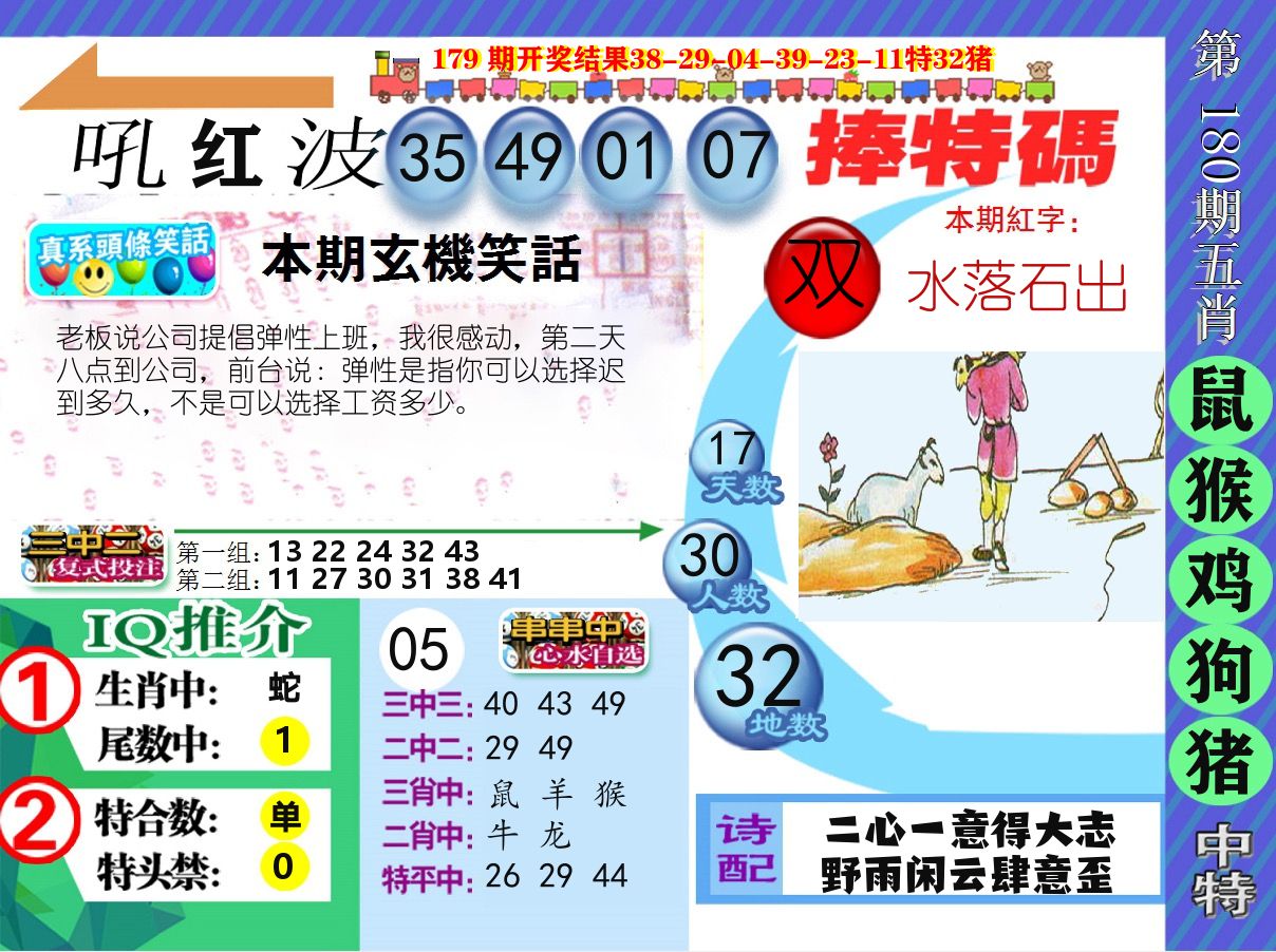 新特报 第180期