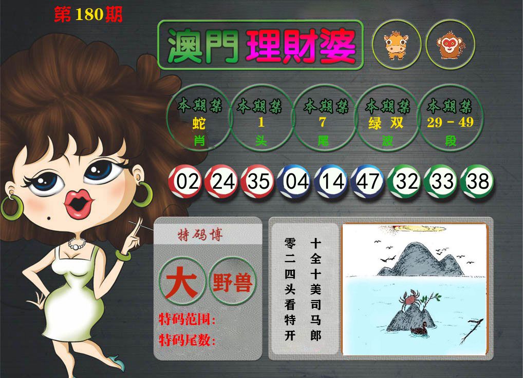理财婆 第180期
