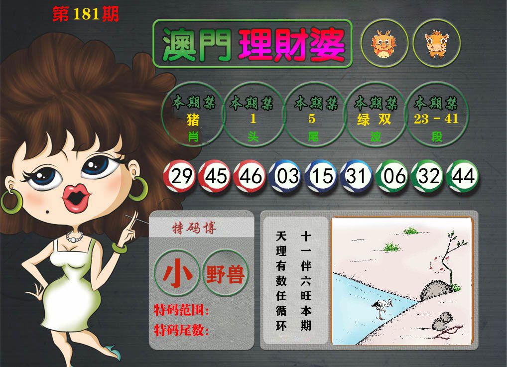理财婆 第181期