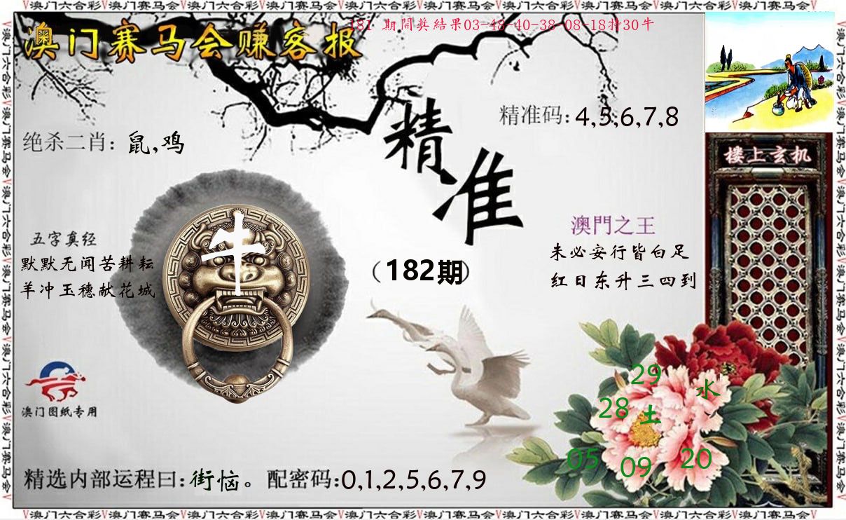 赚客报 第182期