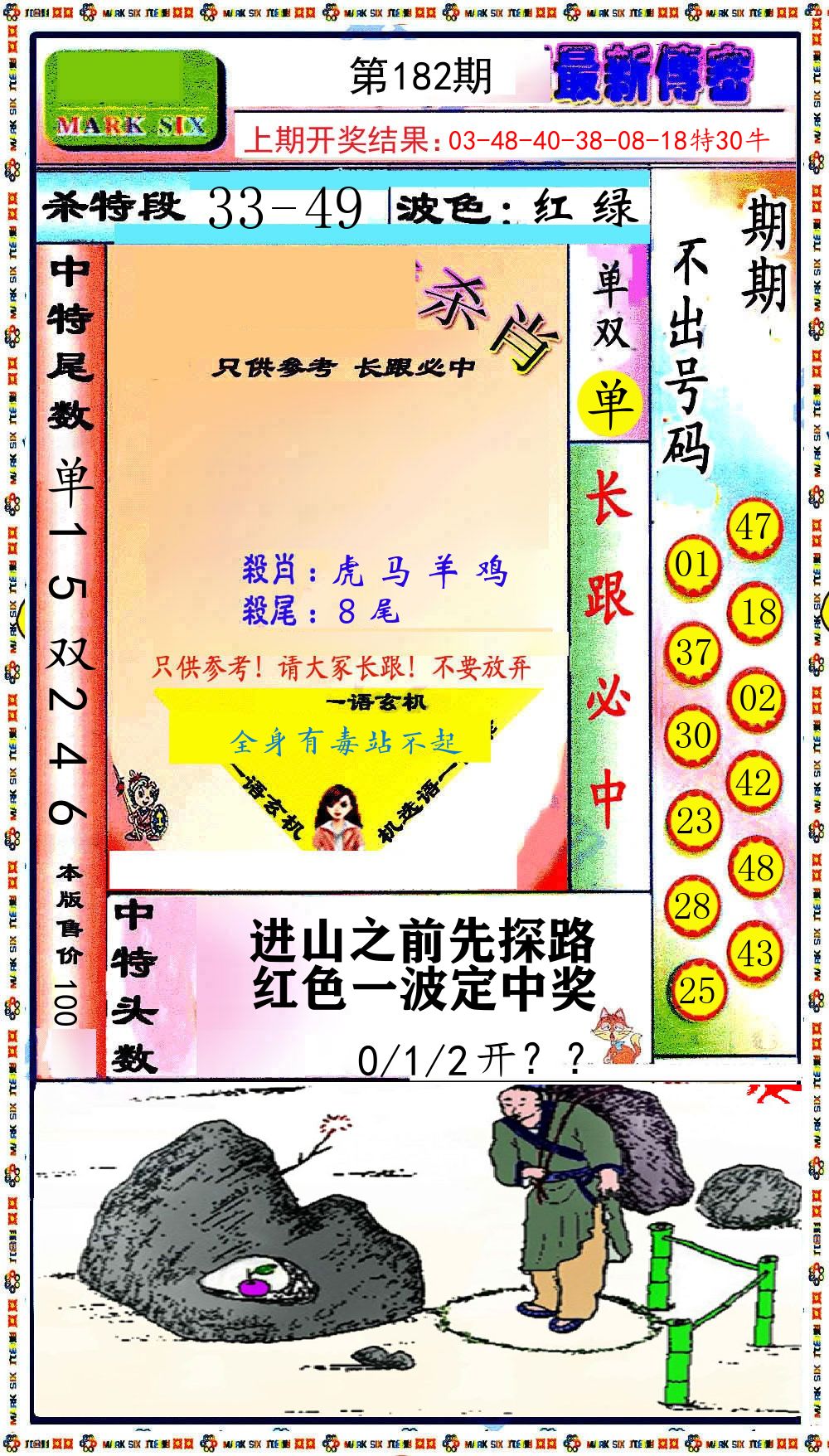 最新传密 第182期
