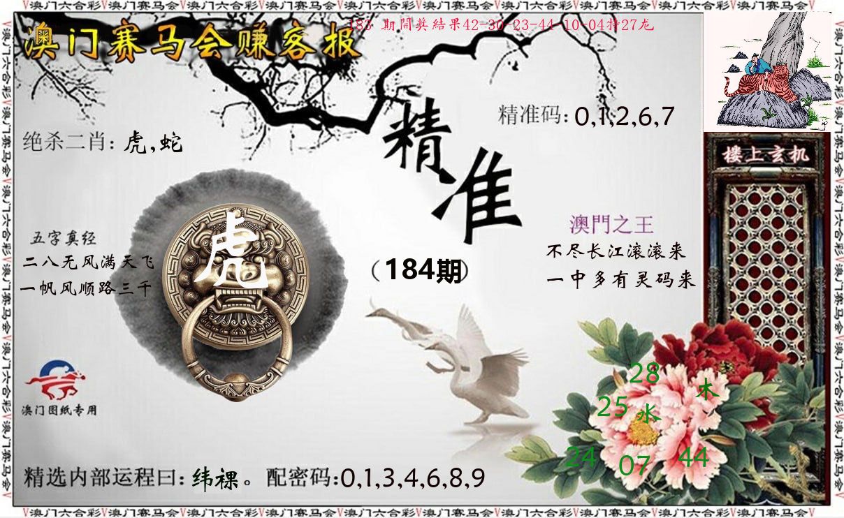 赚客报 第184期