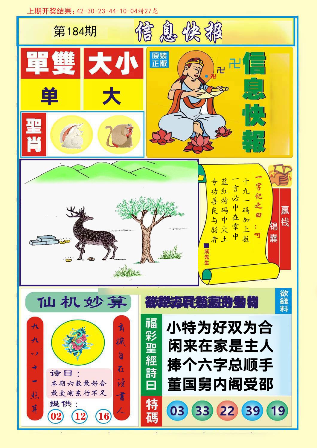 信息快报 第184期