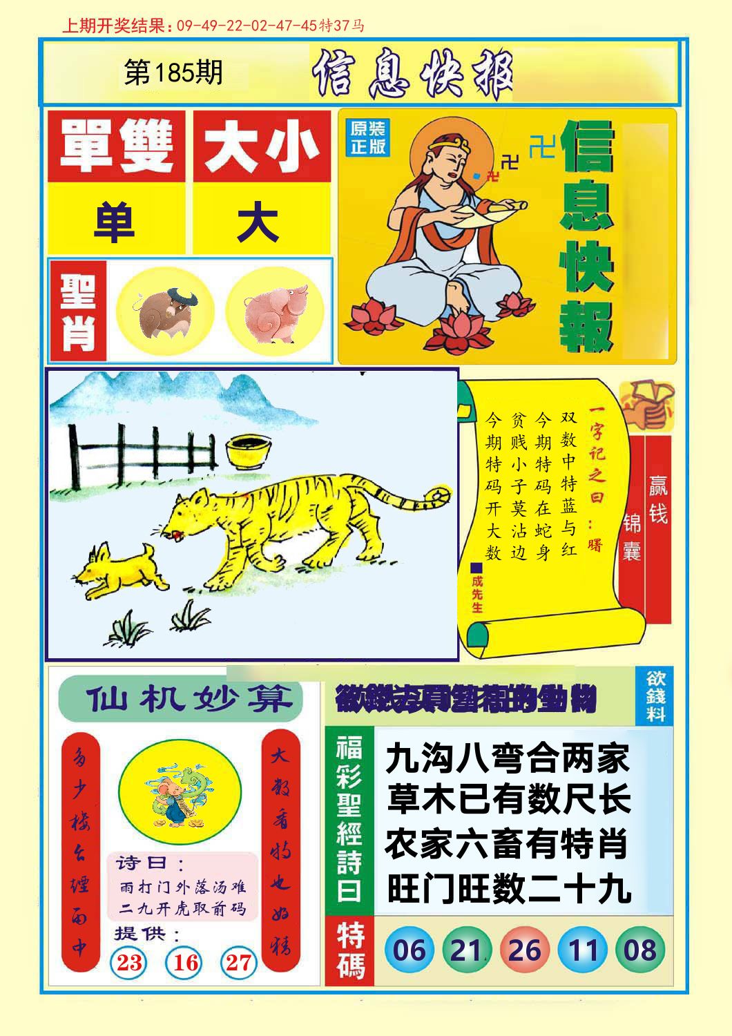 信息快报 第185期