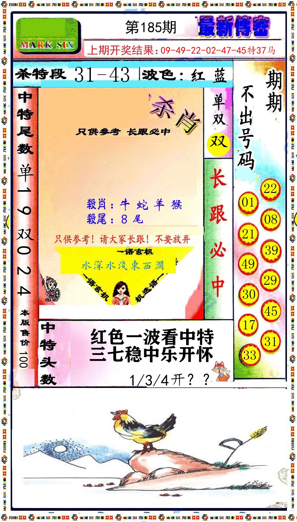 最新传密 第185期