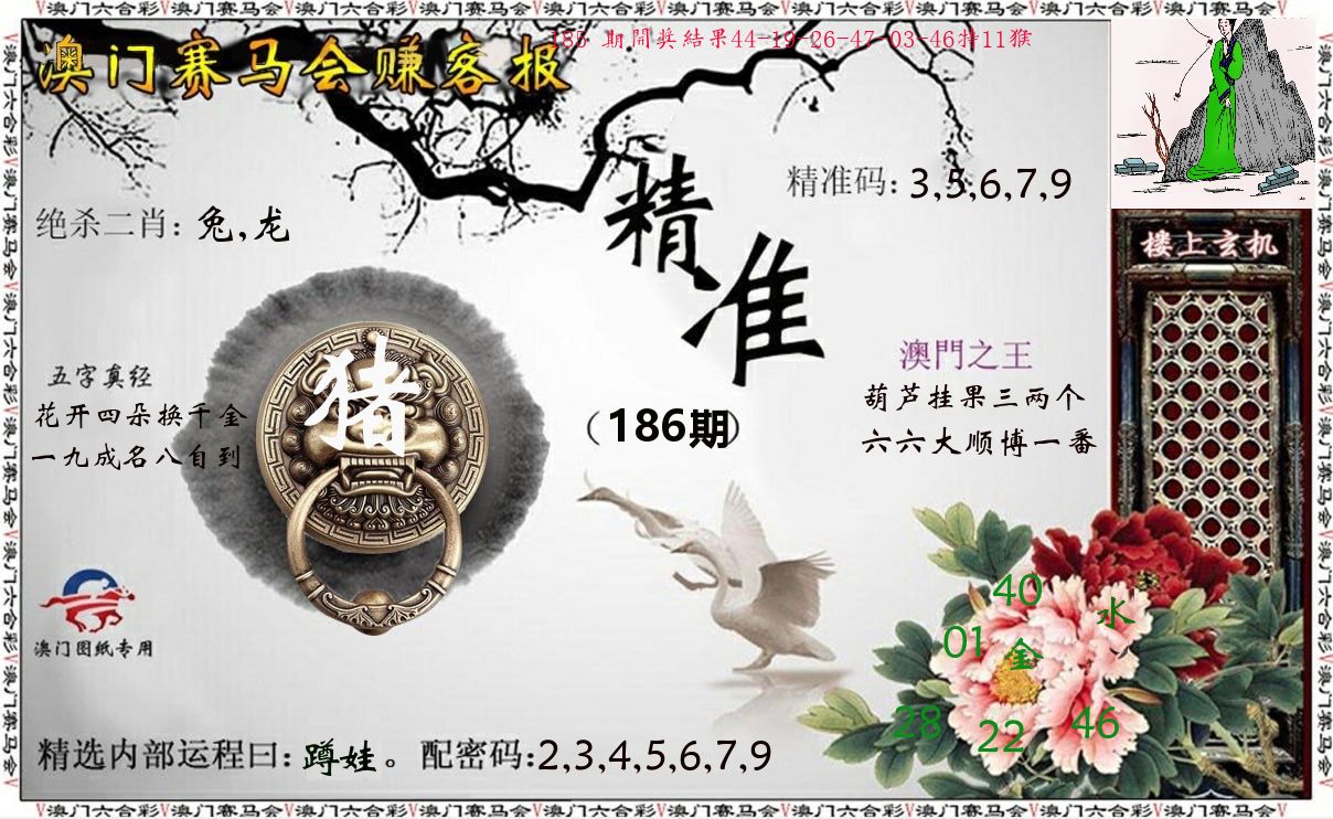 赚客报 第186期