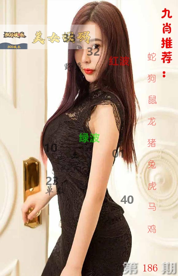 美女报码 第186期
