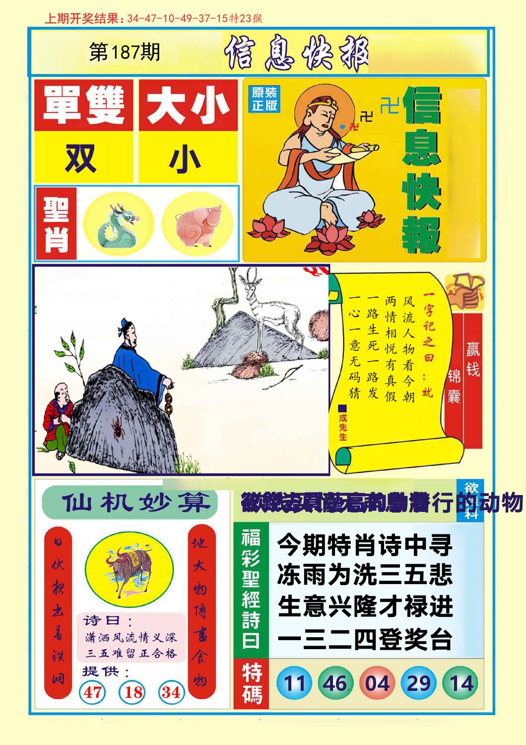 信息快报 第187期
