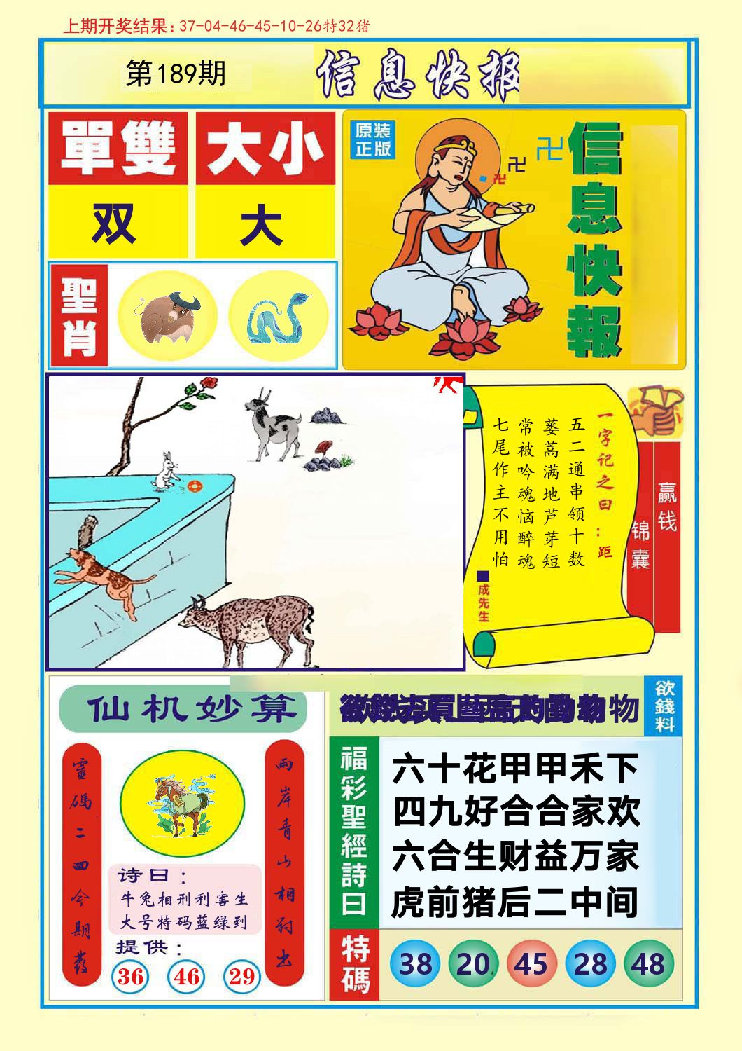 信息快报 第189期