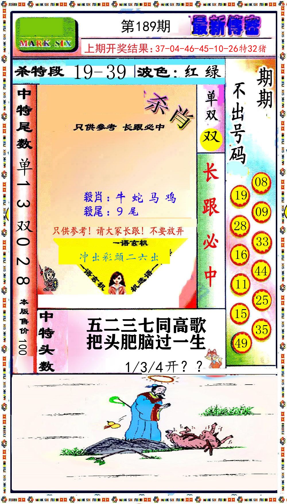 最新传密 第189期