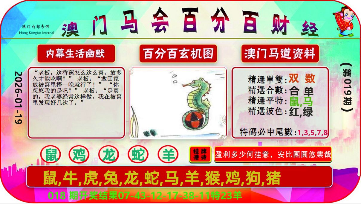 百分百财经 第19期